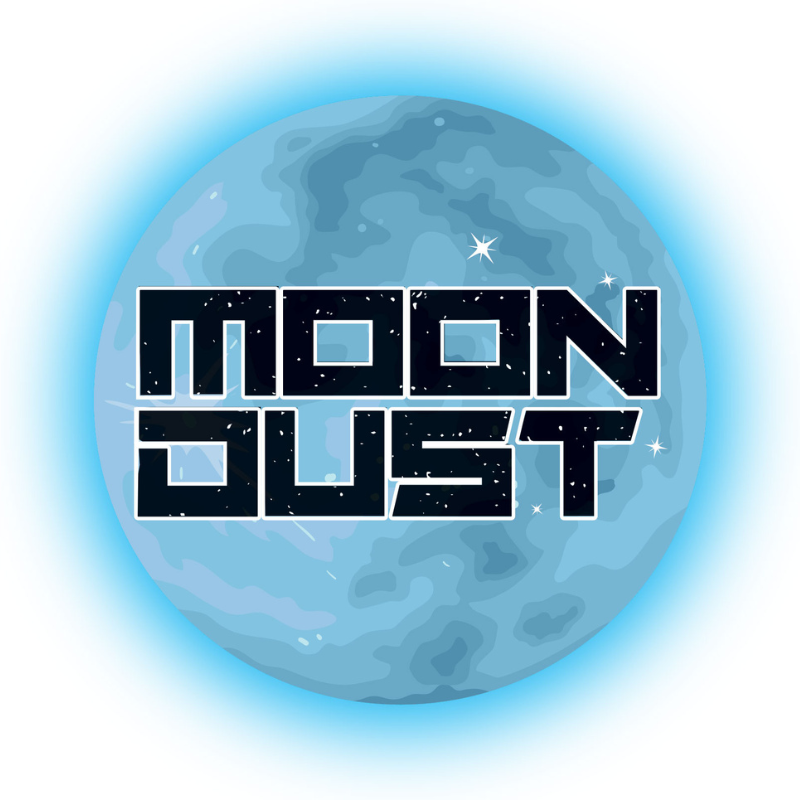 Moon Dust Logo