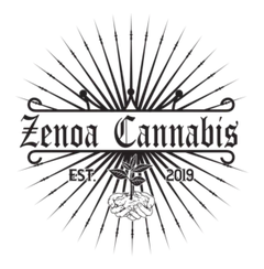 Zenoa Cannabis Logo